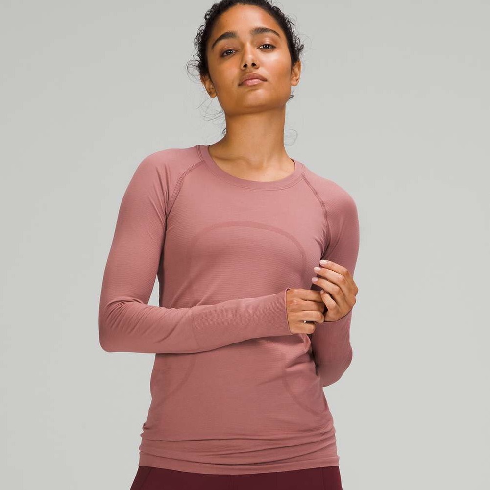 Lulu Swiftly Tech Long Sleeve